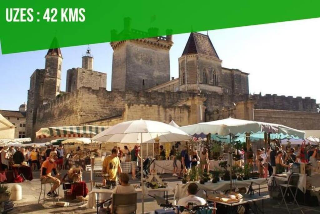 La Cachette De L'Horloge - Ac Clim - Wifi - 100M Palais Des Papes Lejlighed Avignon Eksteriør billede